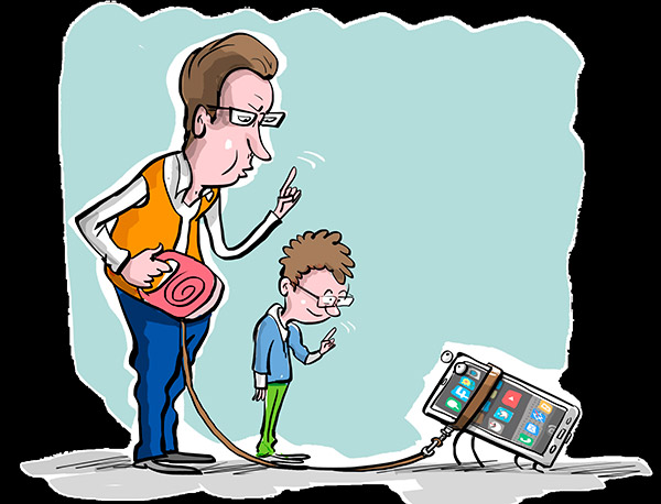 Родительский контроль: что это такое, как уберечь детей от нежелательного контента в интернете