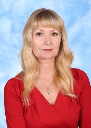 Юшкевич Людмила Викторовна 