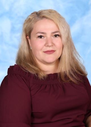 Таркан Екатерина Сергеевна 