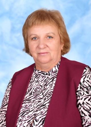 Березовская Тамара Андреевна 